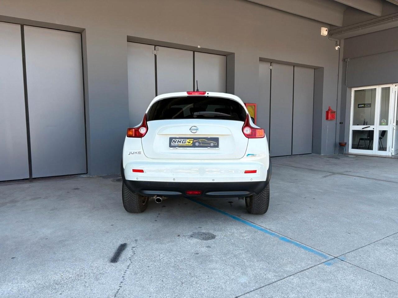 Nissan Juke 1.5 dCi Acenta