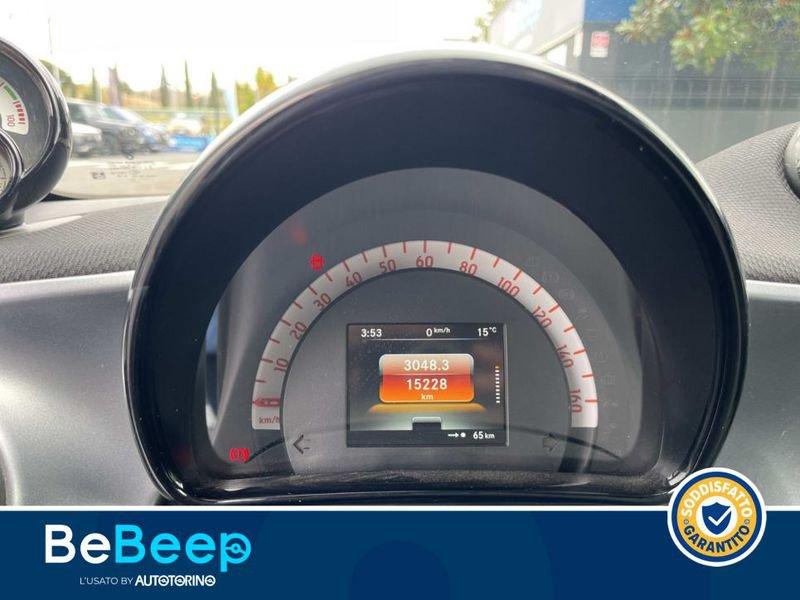 smart fortwo EQ PASSION MY19