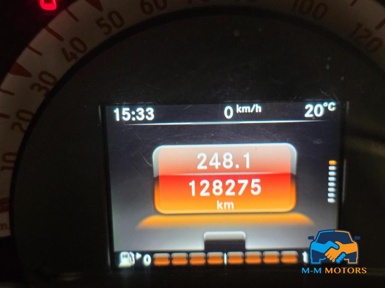 Smart fortwo coupe Fortwo 1.0 Passion 71cv twinamic