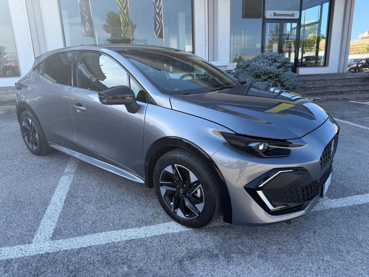 Renault Clio Full Hybrid E-Tech 160 CV 5 porte Techno