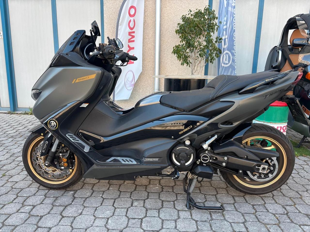 Yamaha TMAX 560 TECH MAX - Rif.273