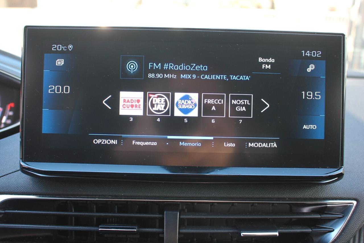 PEUGEOT 3008 1.5 hdi 130CV EAT8 ALLURE *PREZZO VERO* UNIPRO'
