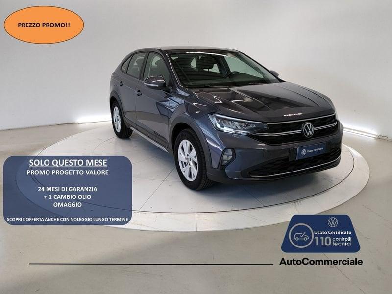 Volkswagen Taigo 1.0 TSI 110 CV Life