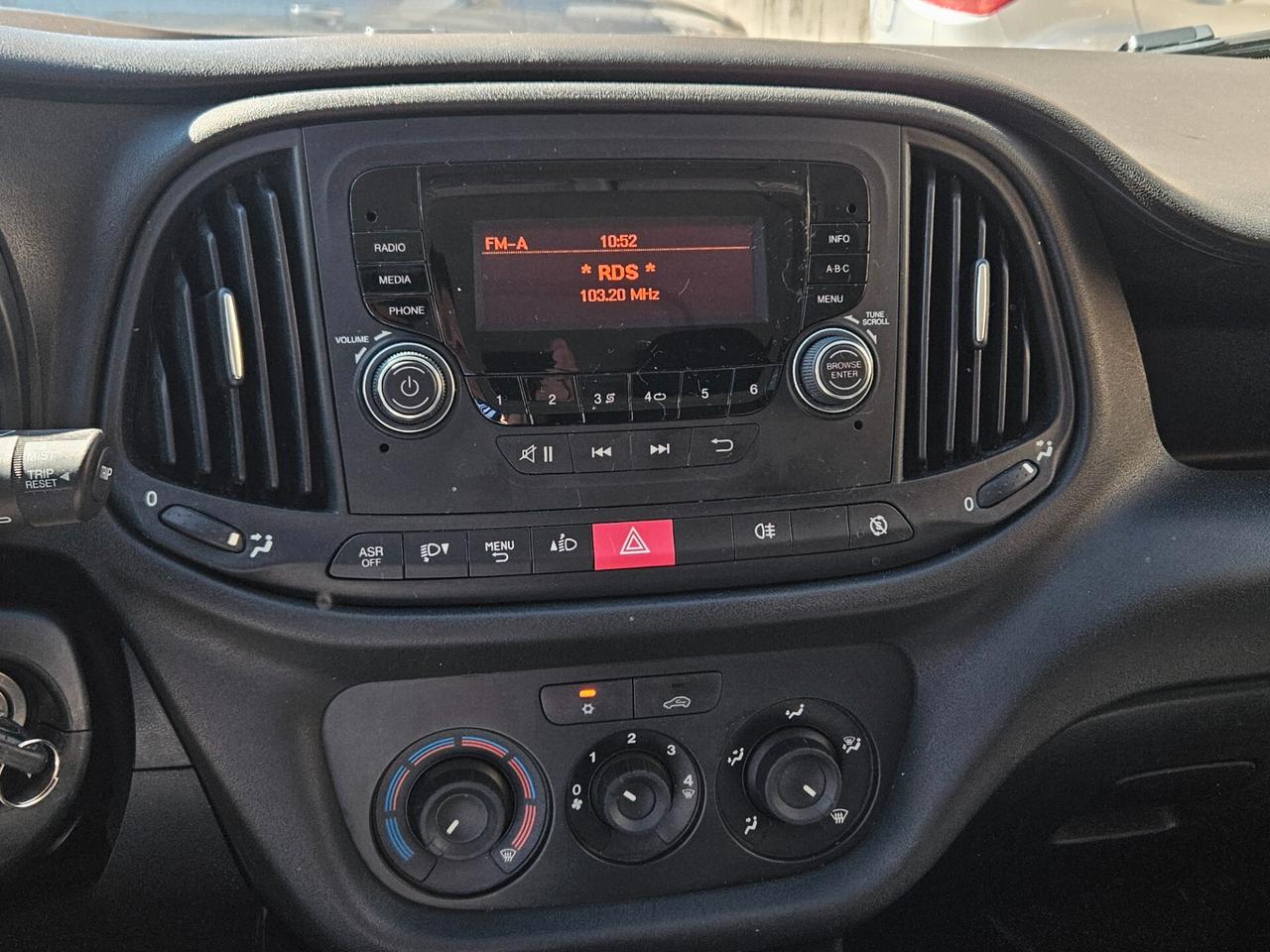 FIAT DOBLO' 1600 MJT IVA COMPRESA CHILOMETRI CERTI