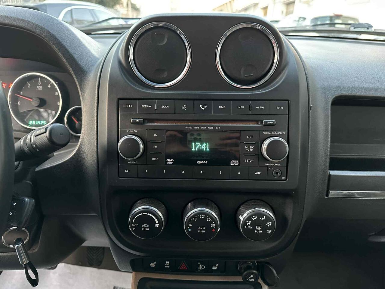 Jeep Compass 2.2 CRD Limited