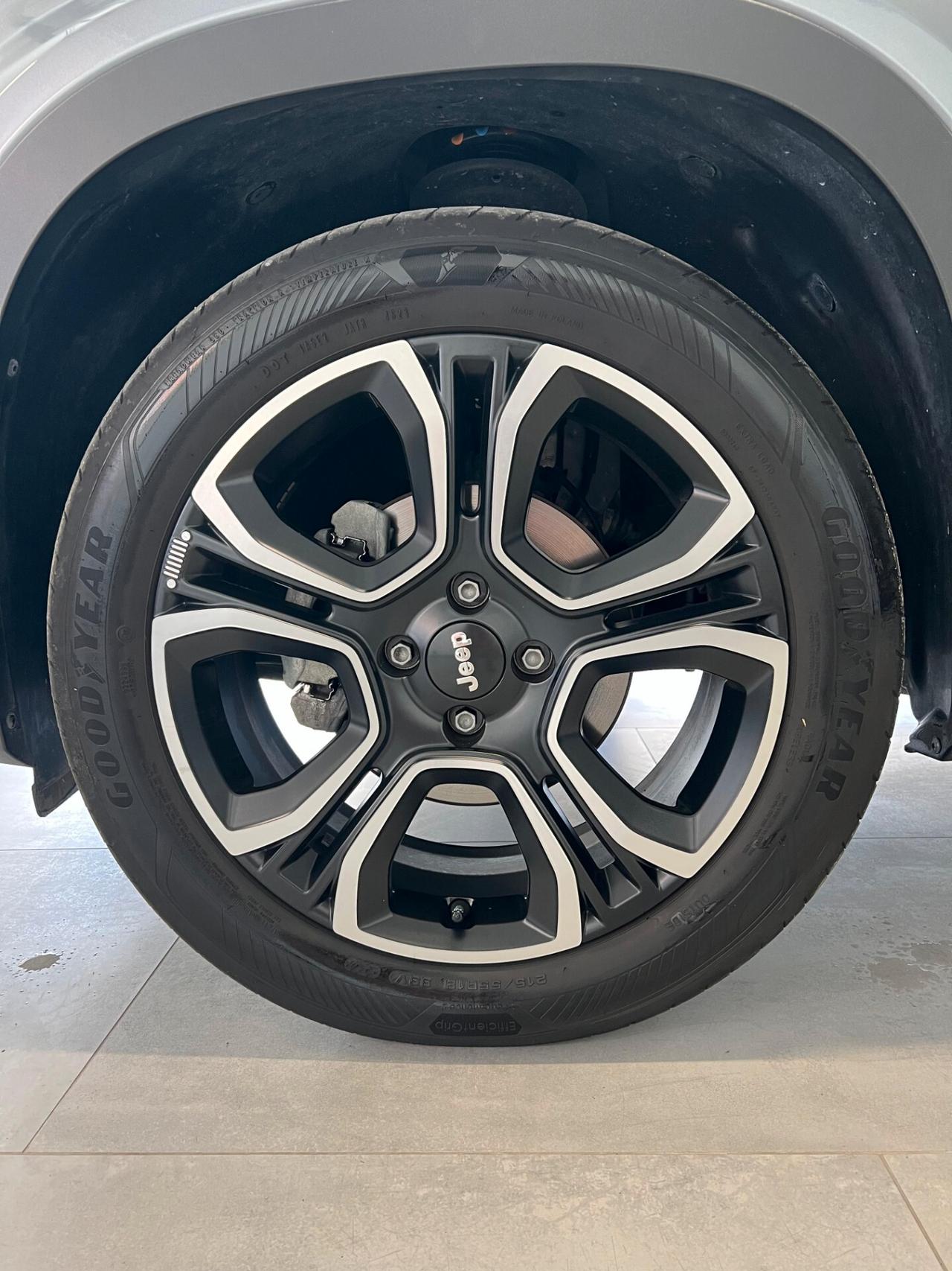 Jeep Avenger 1.2 Turbo 100 CV Summit