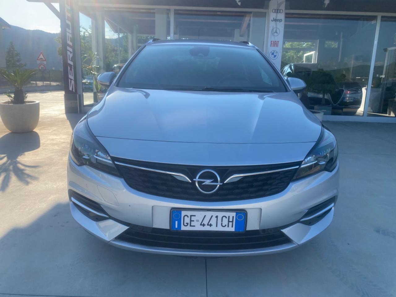 Opel Astra 1.5 CDTI 122 CV S&S AT9 Sports Tourer GS Line