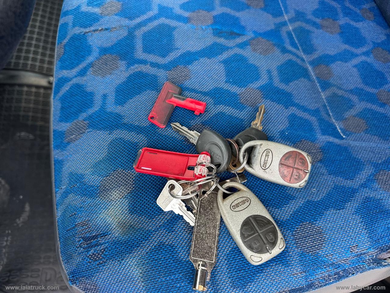 Daily 35C17 BOXATO + SPONDA PORTAFOGLIO