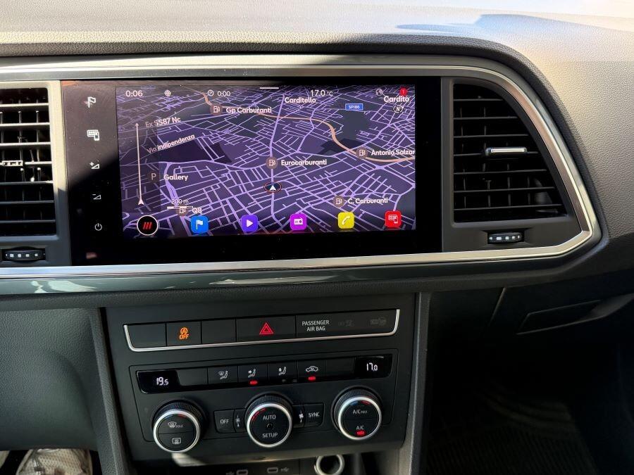 SEAT ATECA 2.0 TDI 150 ADVANCED CERTIFICATA NUOVA