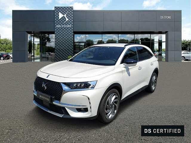 DS DS 7 Crossback 1.5 BlueHDi 130cv EAT8 BUSINESS USATO GARANTITO