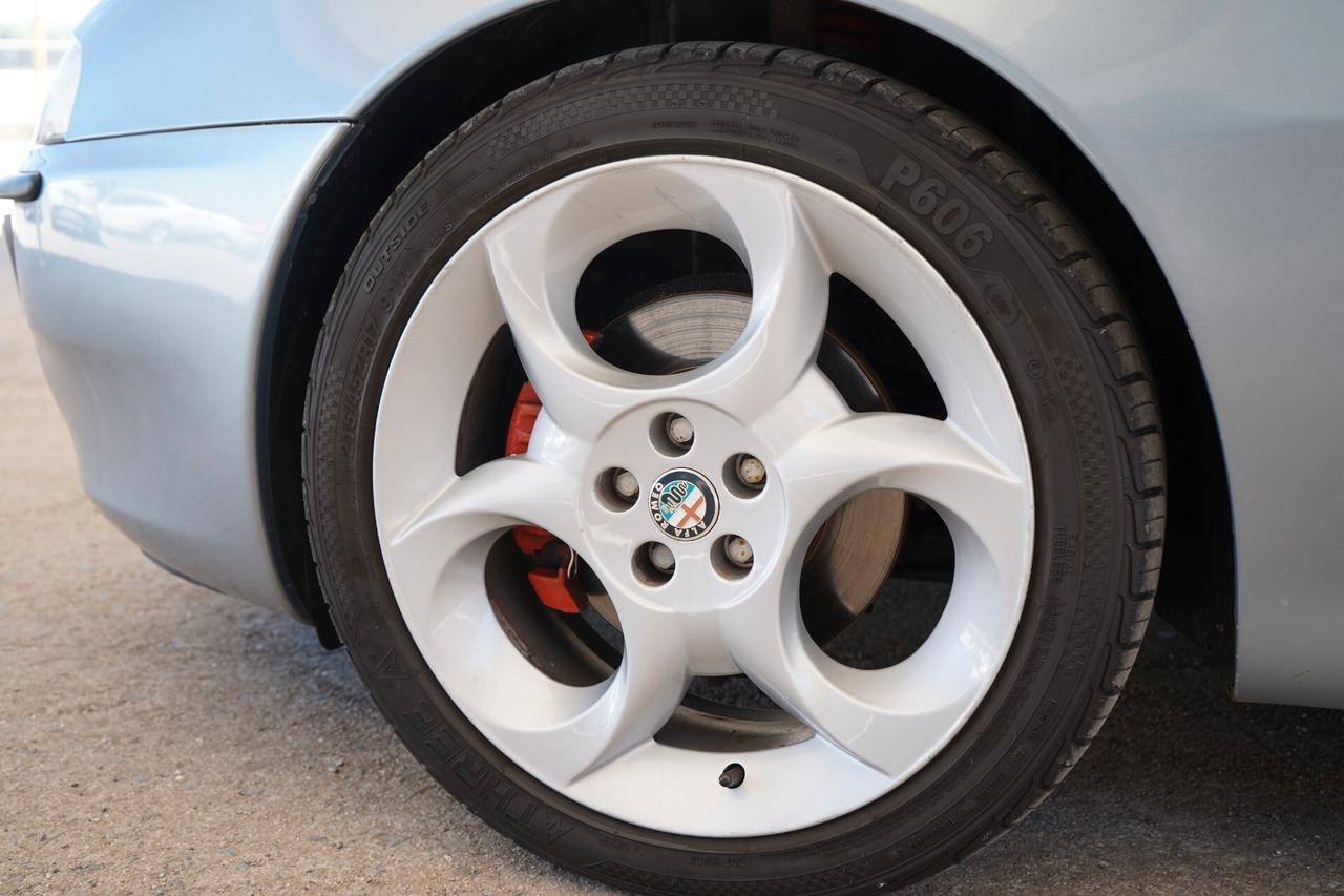 Alfa Romeo 147 1.9 JTD 115 CV Distinctive