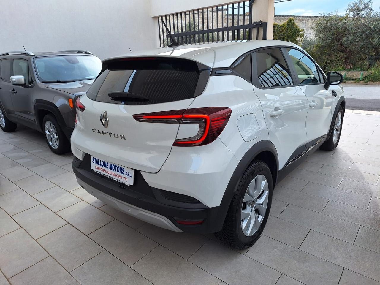 Renault Captur Blue 1.5dCi 115CV EDC Business 2021