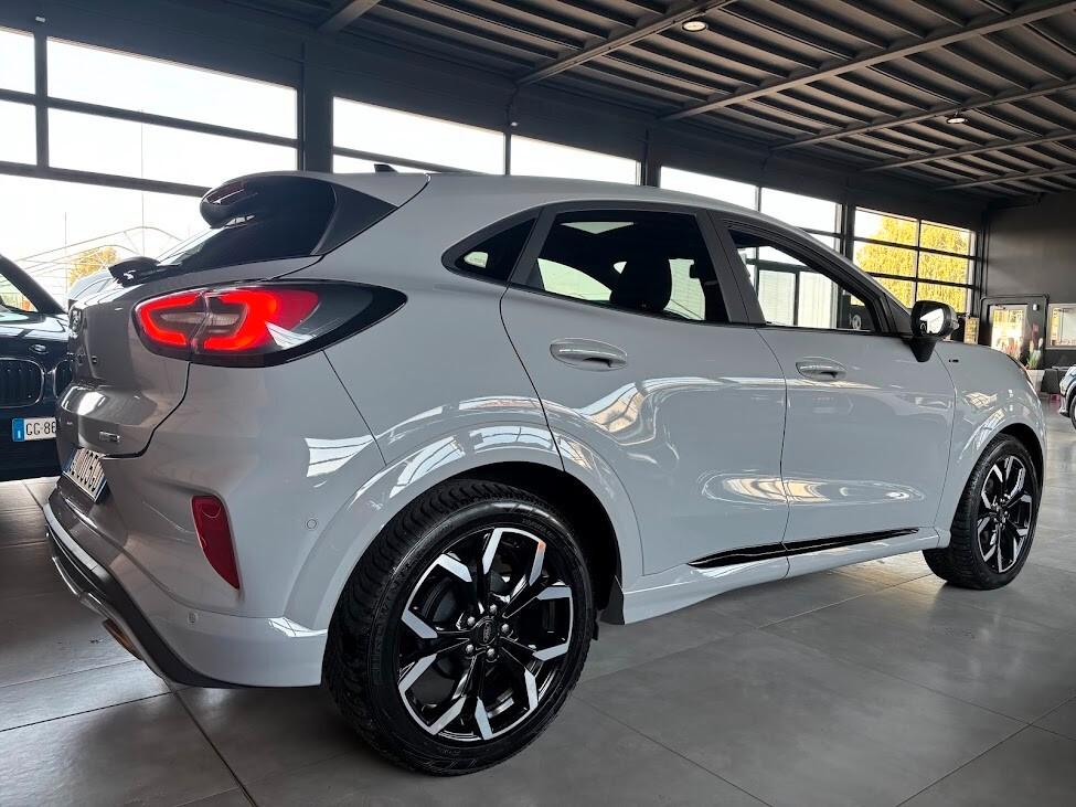 Ford Puma 1.0 EcoBoost Hybrid 125 CV ST-Line X