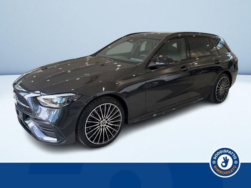 Mercedes-Benz Classe C 220d 4Matic Shooting Brake Travel Edition AMG Line Advanced Plus