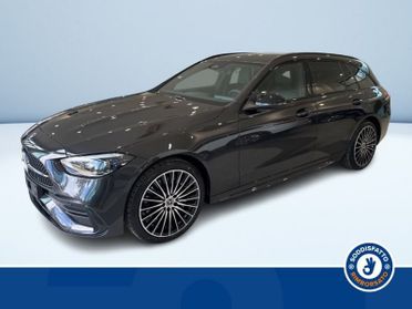Mercedes-Benz Classe C 220d 4Matic Shooting Brake Travel Edition AMG Line Advanced Plus