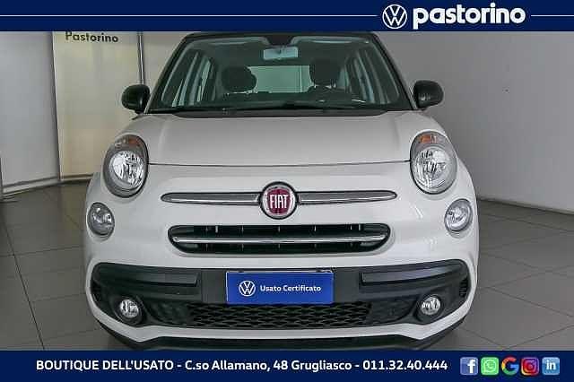 Fiat 500L 1.4 95 CV Pop Star - Sensori di parcheggio