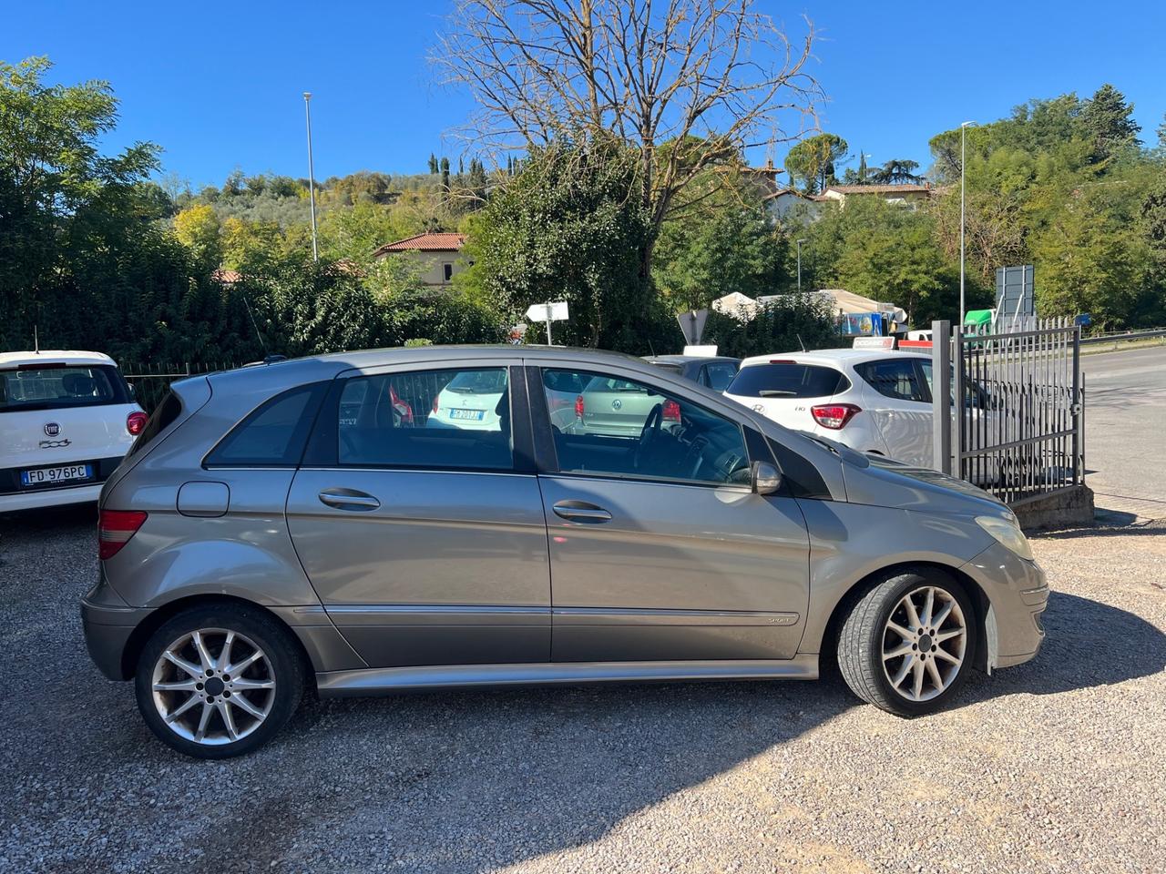 Mercedes-benz B 200 CDI Sport