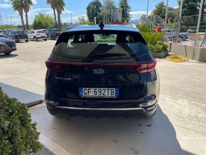 KIA Sportage 1.6 CRDI 115 CV 2WD Business Class