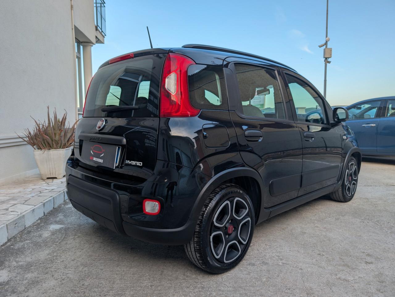 Fiat Panda 1.0 Hybrid 2021 PARI AL NUOVO