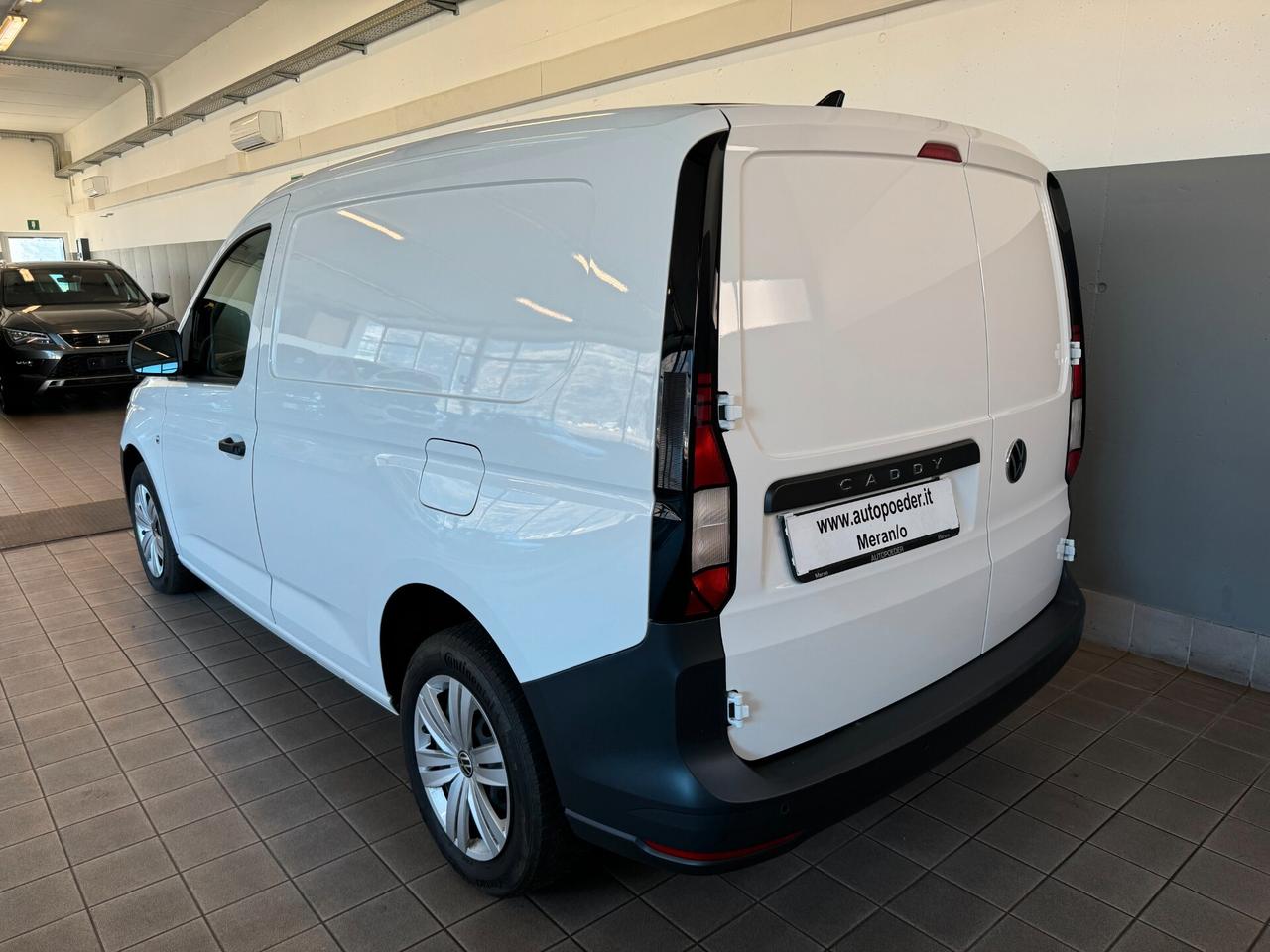 Volkswagen Caddy 2.0 TDI 102 CV Furgone