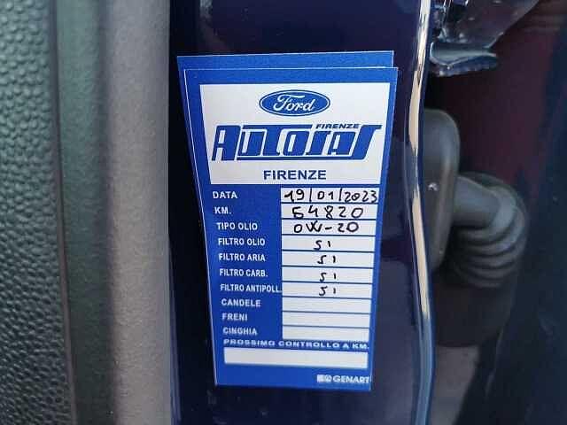 Ford EcoSport 1.5 Ecoblue 95 CV Start&Stop Titanium