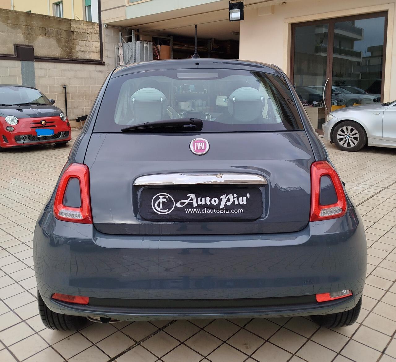 Fiat 500 1.3 Multijet Lounge