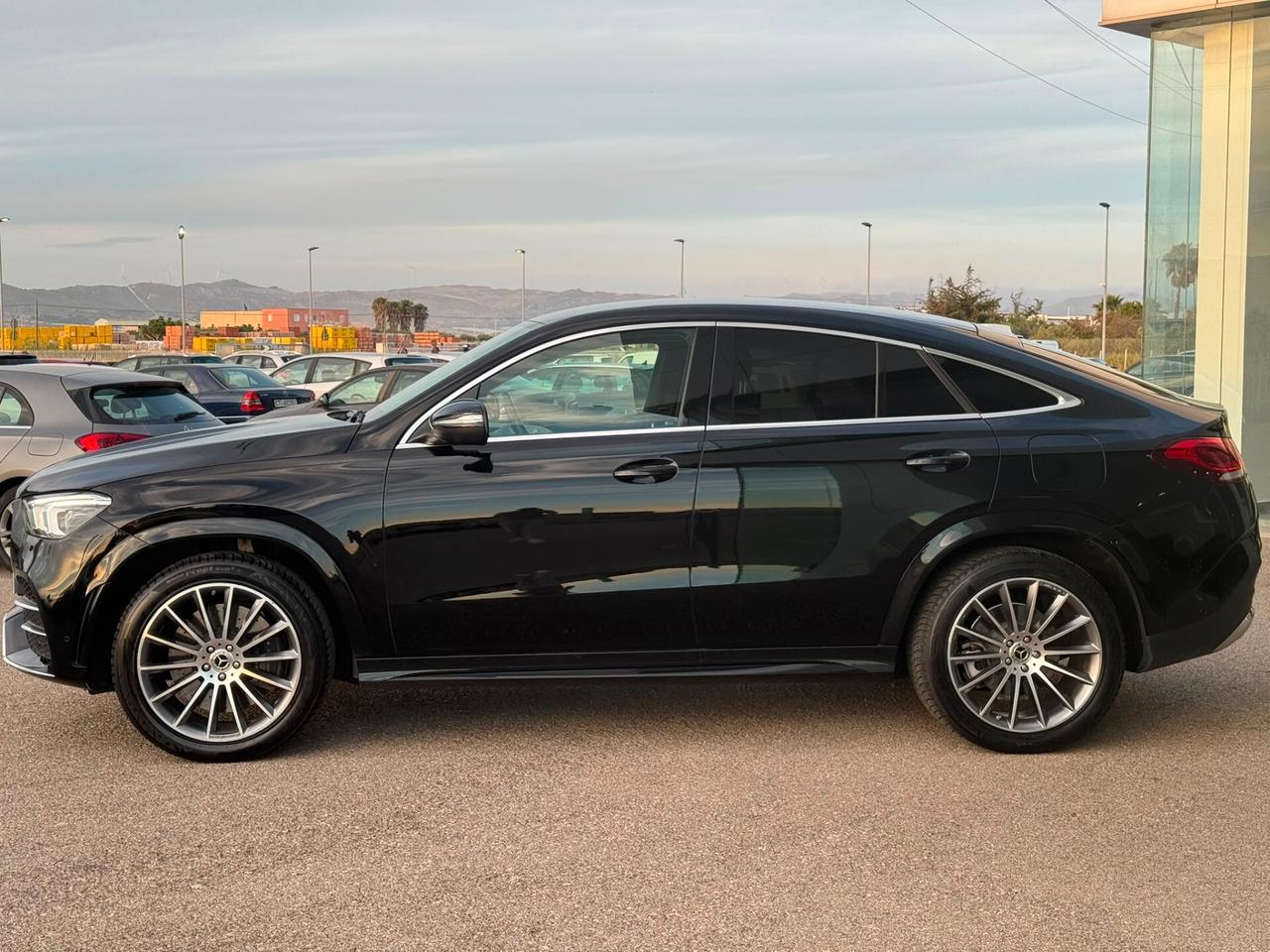 Mercedes-benz GLE 350 de hybrid EQ 4Matic Coupé Premium Plus