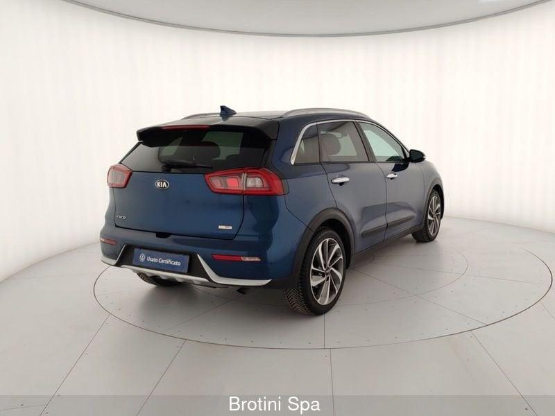 KIA Niro Niro 1.6 GDi DCT HEV