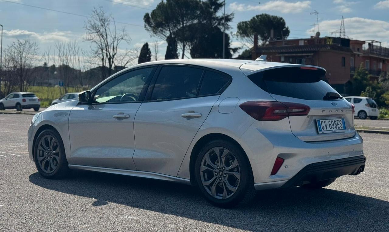 Ford Focus 1.0 Hybrid 125 CV ST-Line -PREZZO REALE-