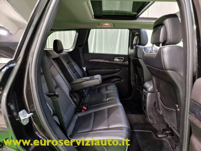 JEEP Grand Cherokee 3.0 CRD 241 CV Overland