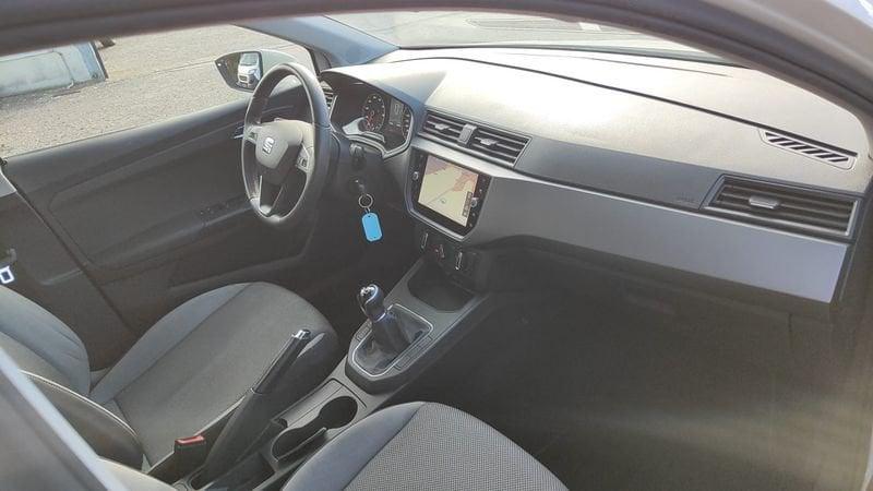 Seat Ibiza Ibiza 1.0 MPI 5 porte Business