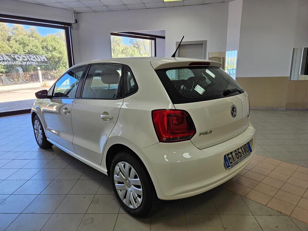 Volkswagen Polo 1.2 TDI DPF 5 p. Comfortline