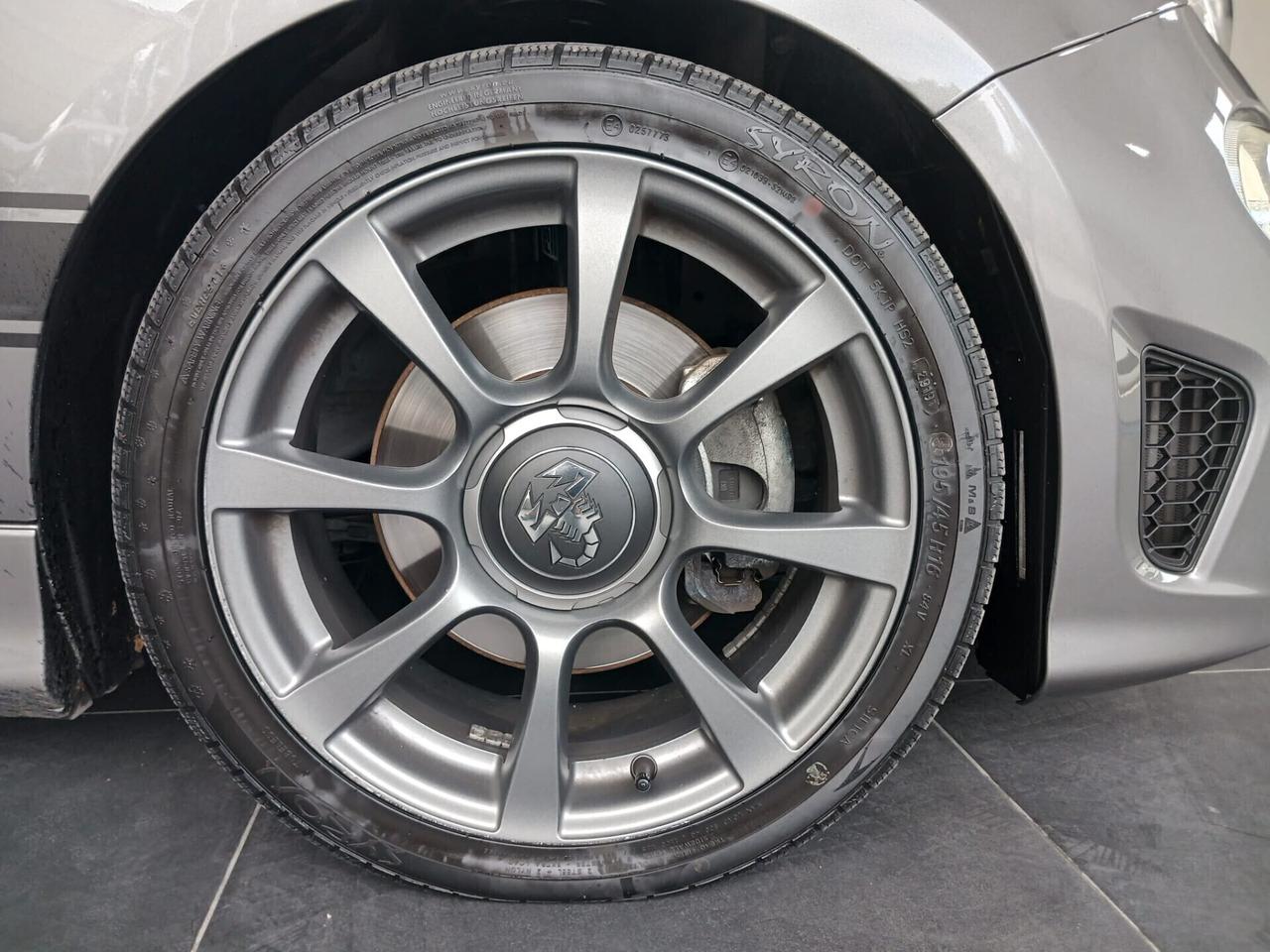 Abarth 595 1.4 Turbo T-Jet 145 CV