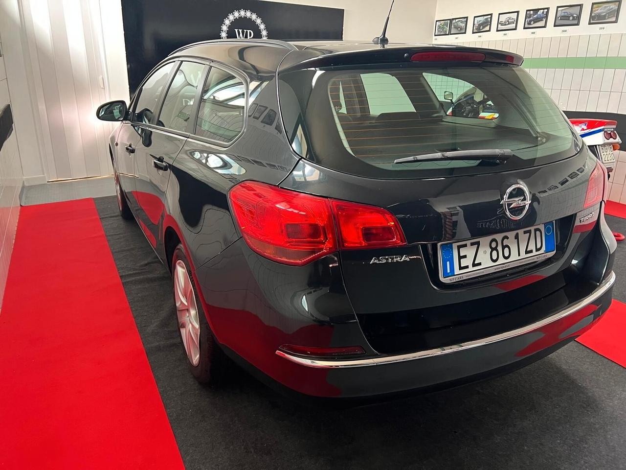 Opel Astra 1.4 Turbo 140CV Sports TourerStation Wagon GPL Tech Elective