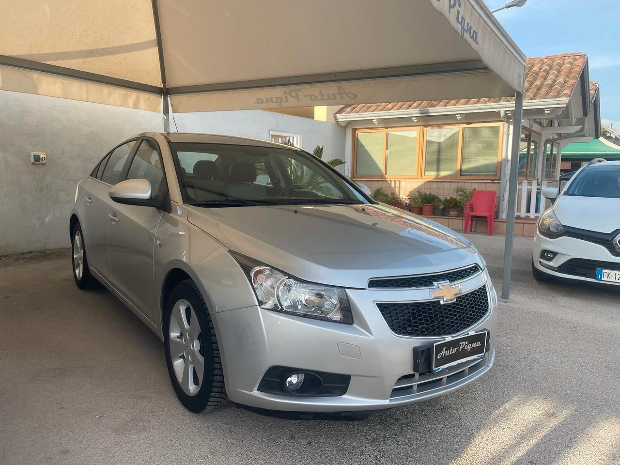Chevrolet Cruze 2.0 Diesel 163CV aut. 5 porte LTZ