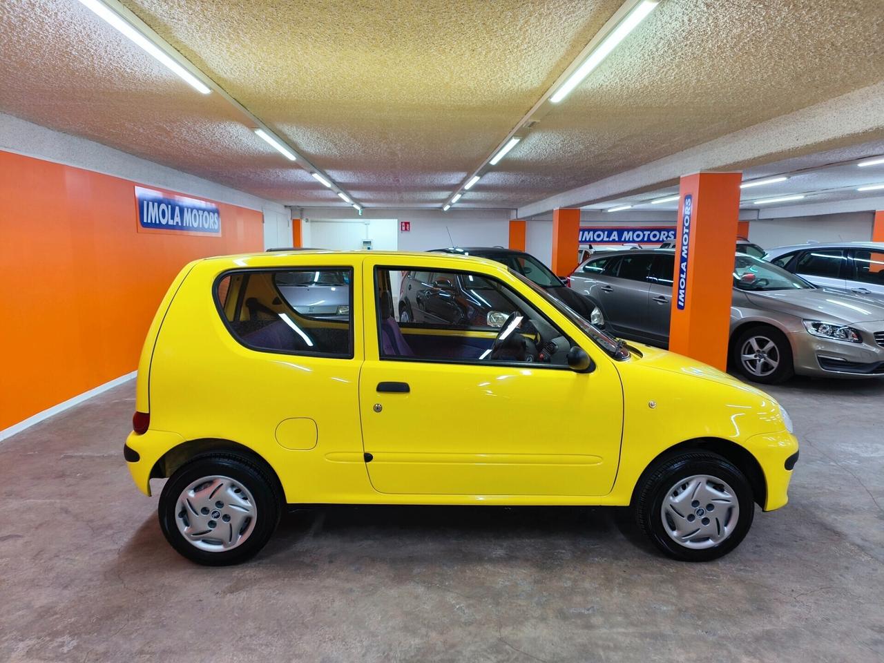 Fiat Seicento 900i cat SX