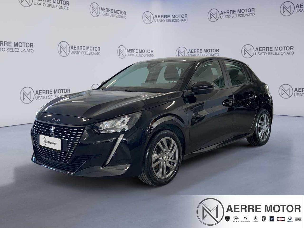 Peugeot 208 1.2 PureTech 75 CV Active Pack