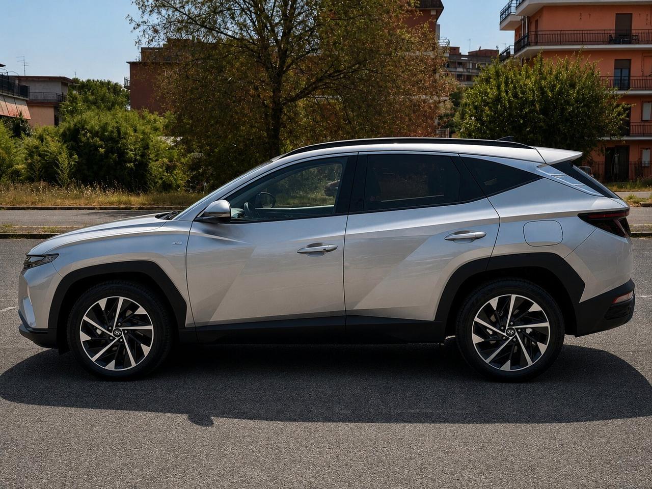 Hyundai Tucson 1.6 CRDI 48V XLine -PREZZO REALE-