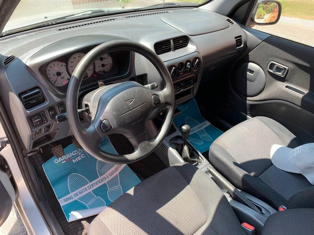 Daihatsu Terios Terios 2002 1.3 DB OM AUTOCARRO