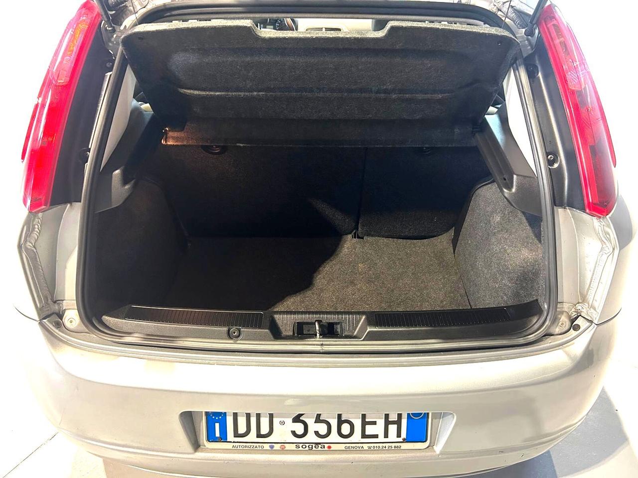 Fiat Grande Punto 1.4 5 porte Dynamic