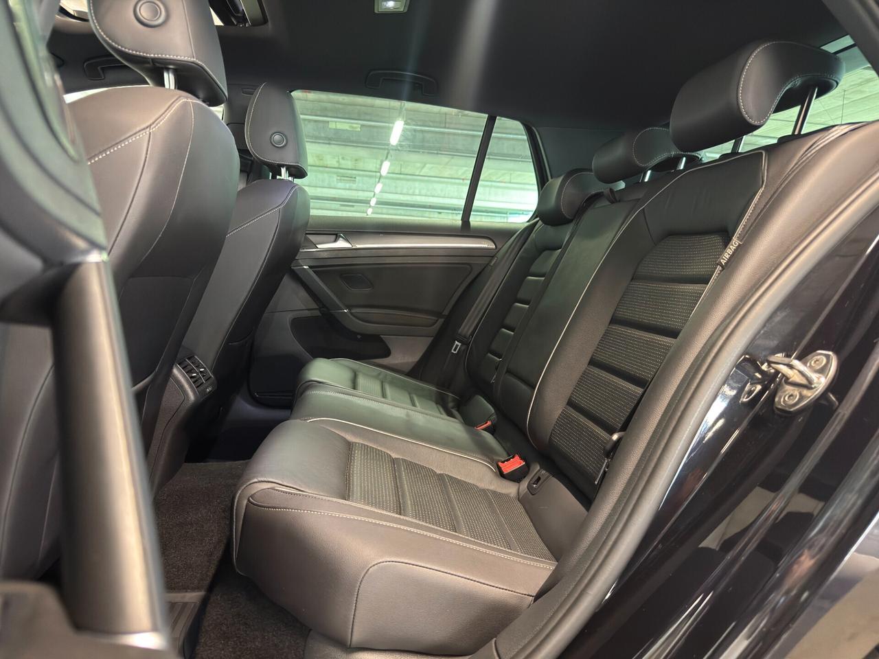 Volkswagen Golf GTD 2.0 TDI DSG 5p. BlueMotion Technology