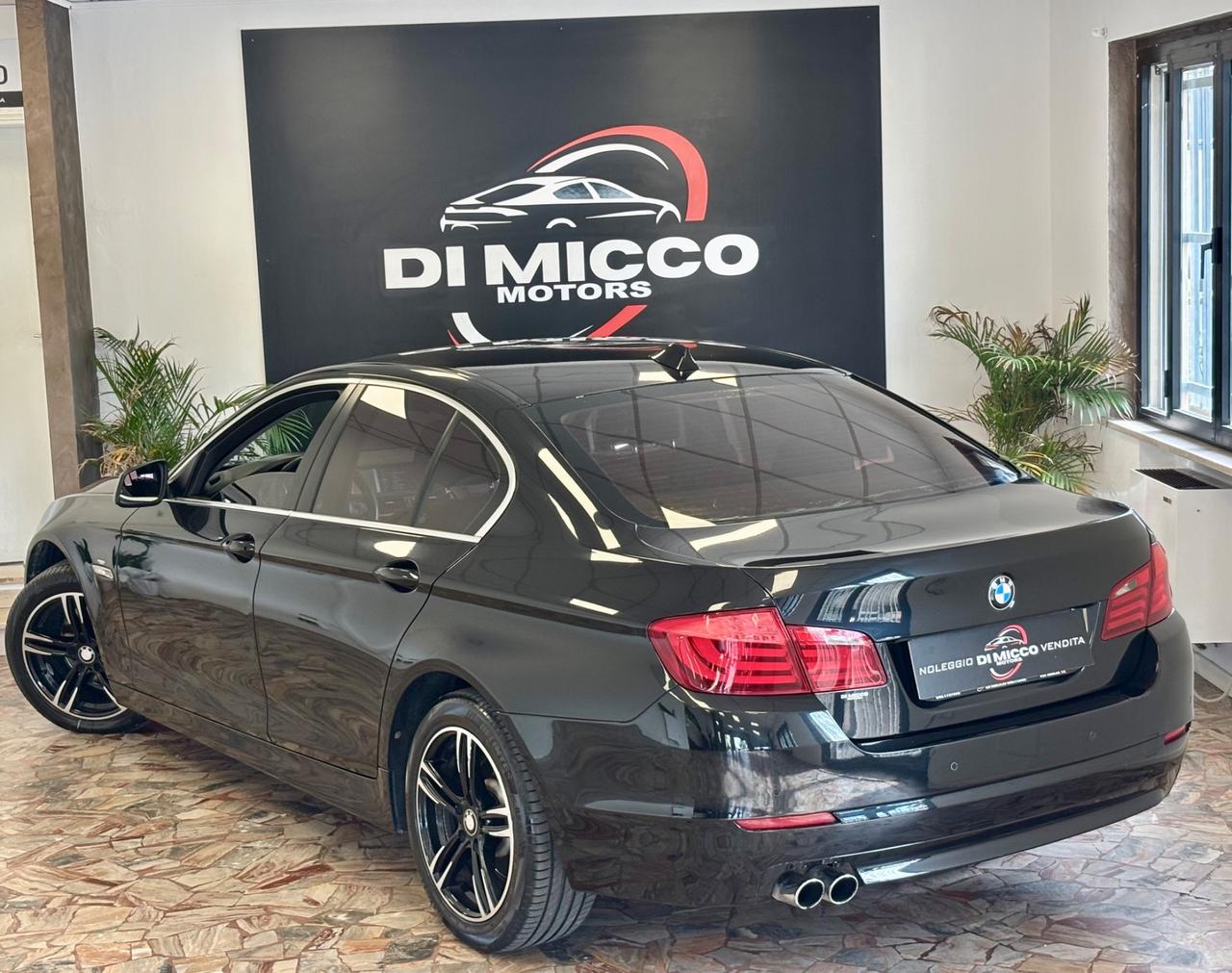 Bmw 520 520d Eletta