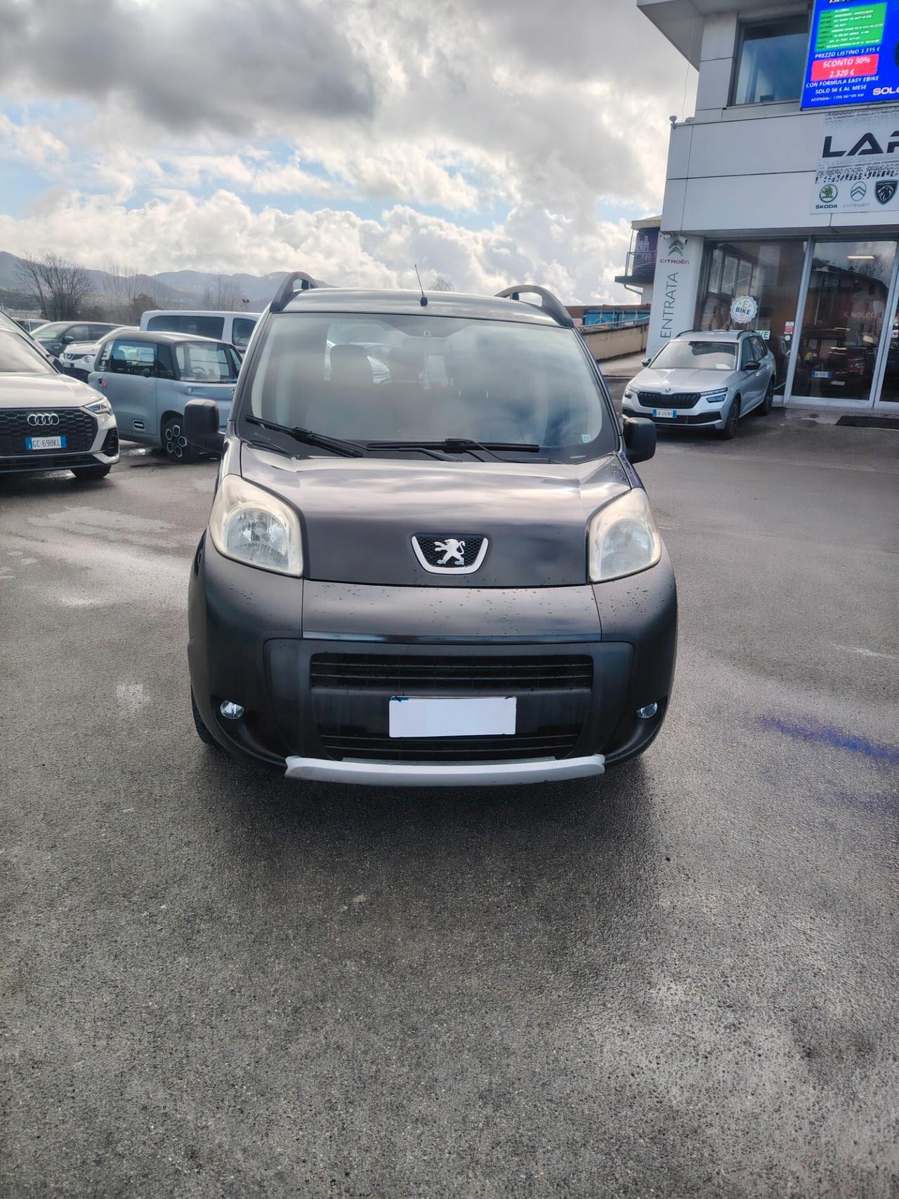 Peugeot Bipper Tepee 1.3 HDi 75 FAP Outdoor