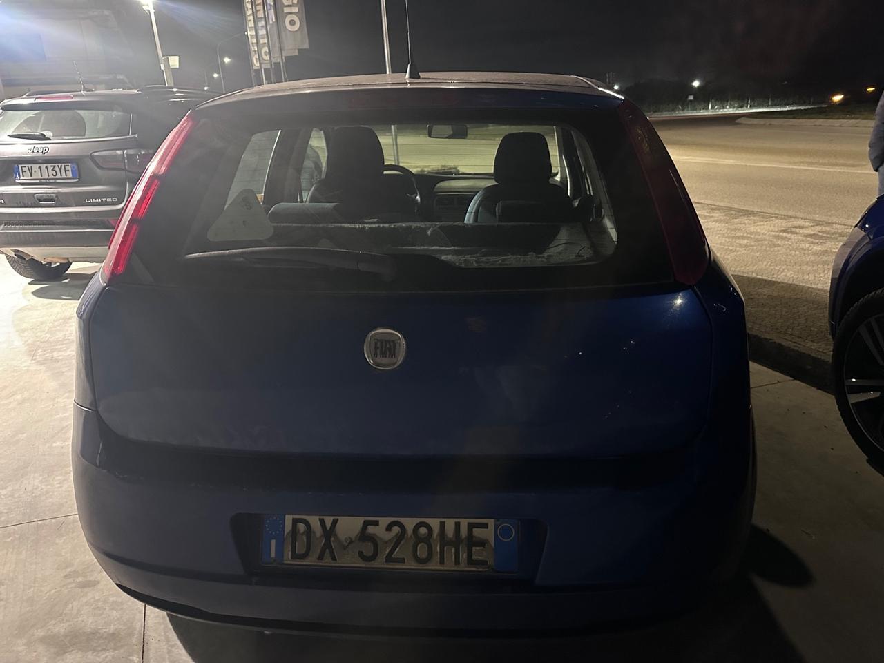 Fiat Grande Punto 1.3 MJT 75 CV 5 porte Dynamic