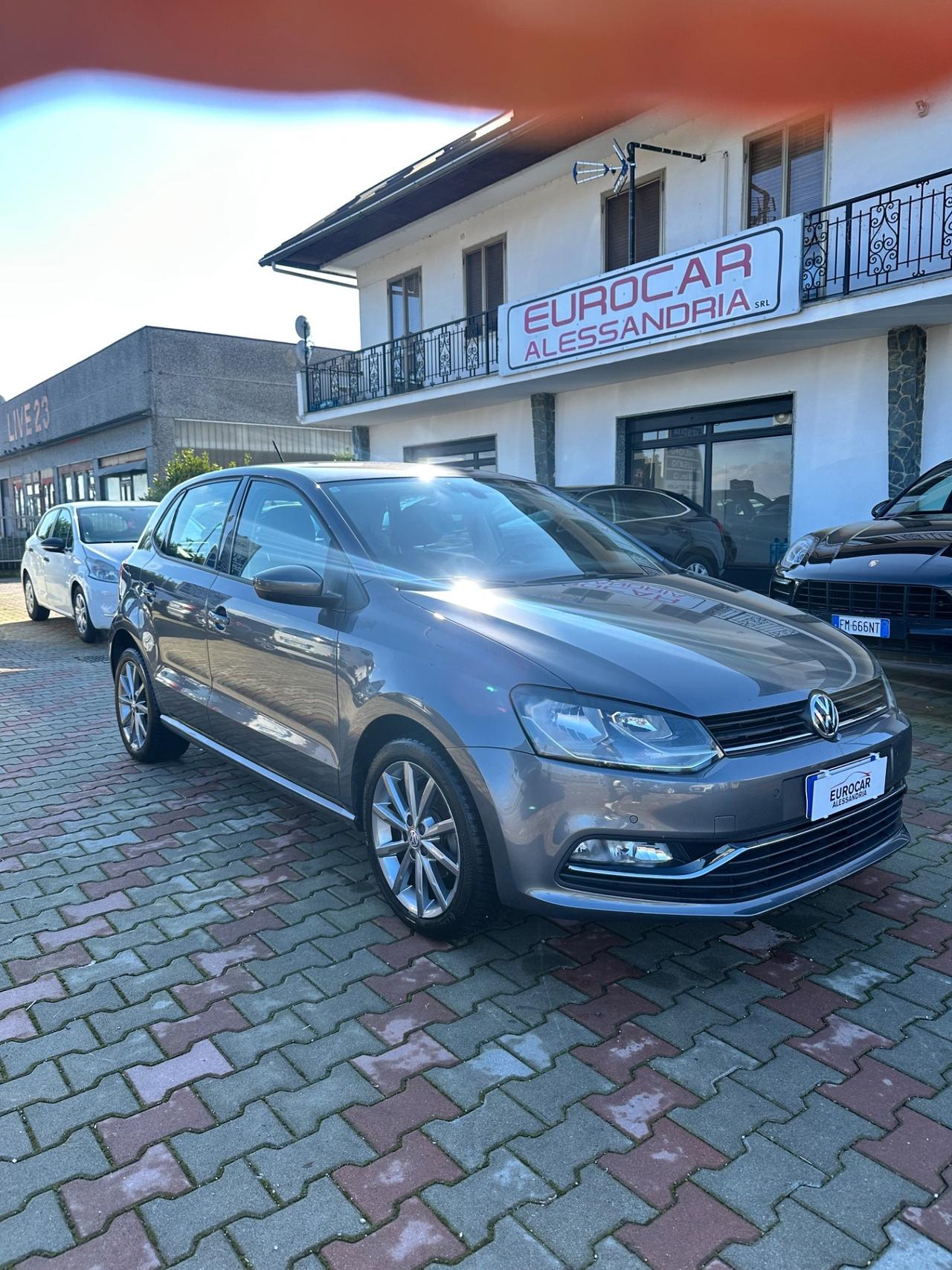 Volkswagen Polo 1.2 TSI 5p. Highline BlueMotion Technology
