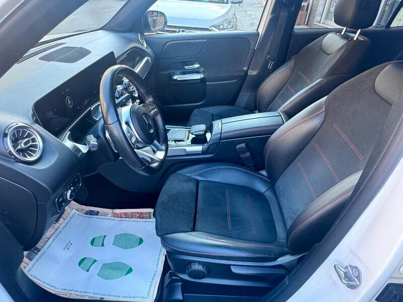 Mercedes-benz GLB 200 d Automatic Premium AMG Line