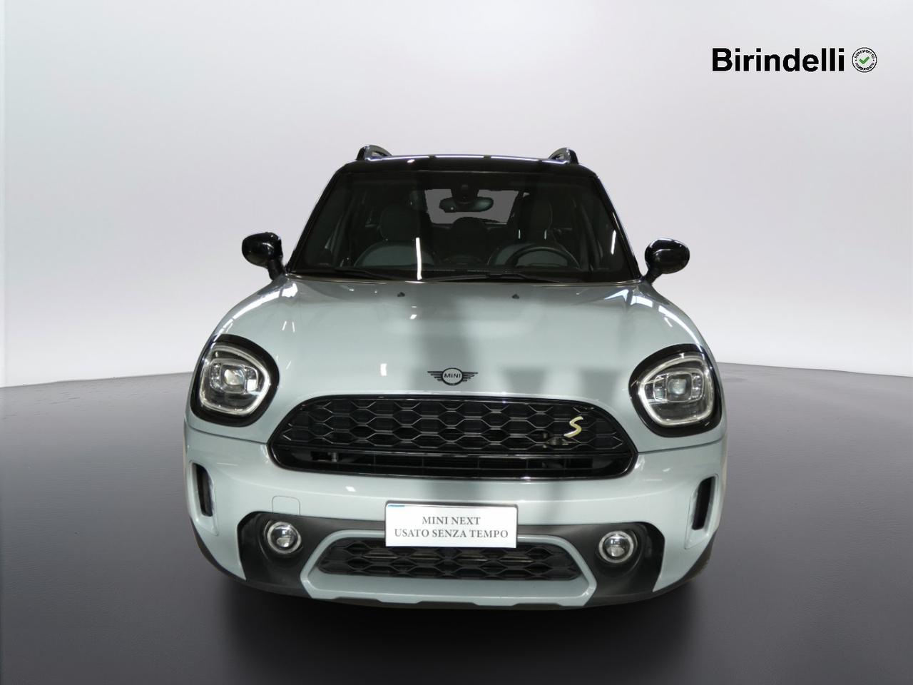 MINI Mini Countrym.(F60) - Mini 1.5 Cooper SE Untamed Edition Countryman ALL4