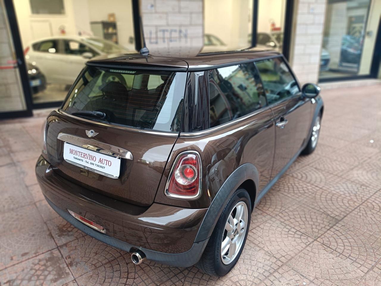 MINI 1.6 Diesel90CV-UNIPRO-NEOPATENTATI-Euro4990-