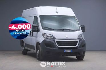 Peugeot Boxer 330 2.2 bluehdi 140CV L2H2 autocarro (IVA ESCLUSA)