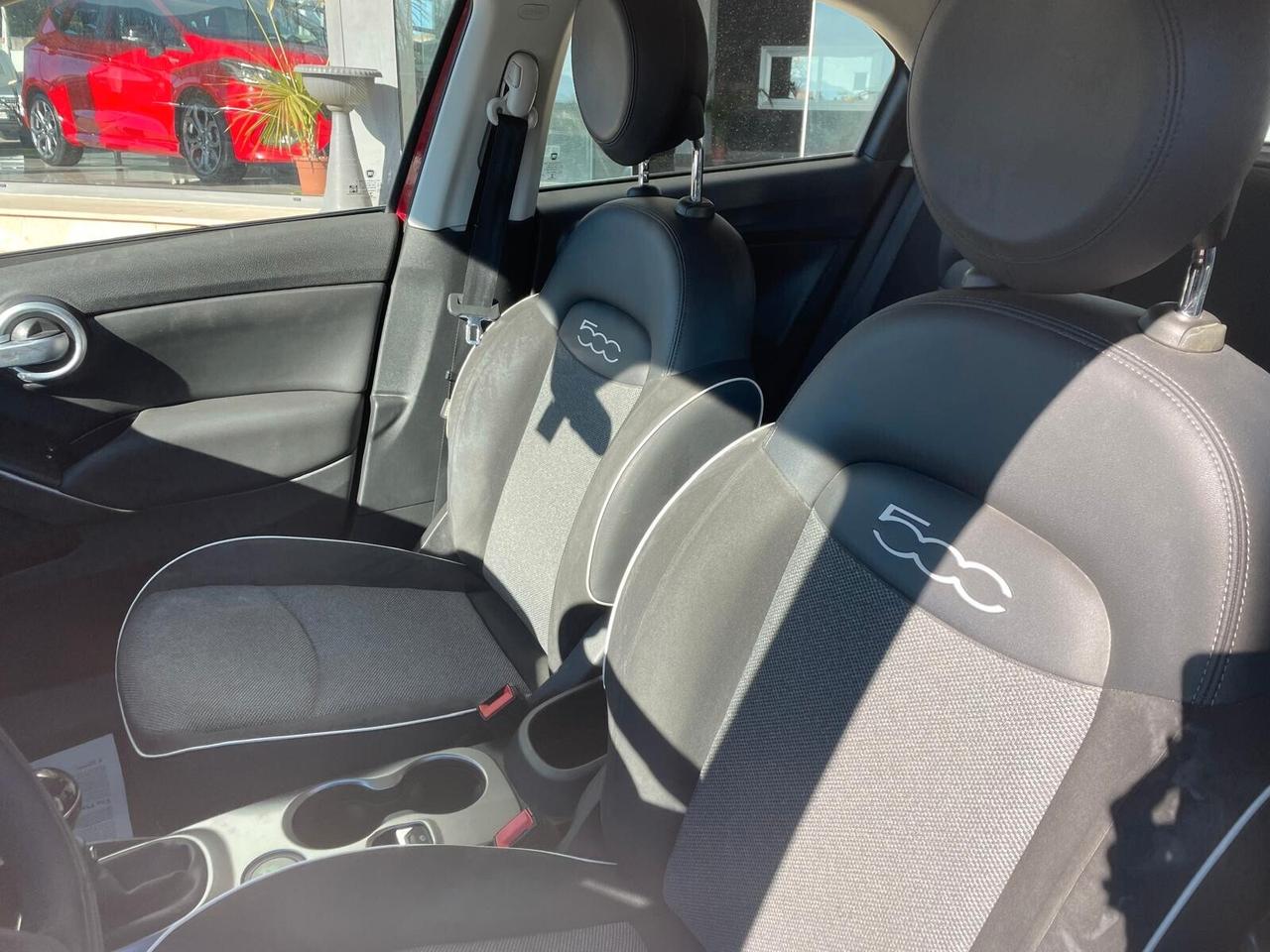 Fiat 500X 1.3 MultiJet 95 CV Business